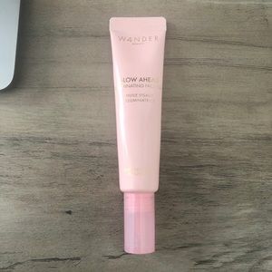 Wander Beauty Glow Ahead Illuminating Face oil